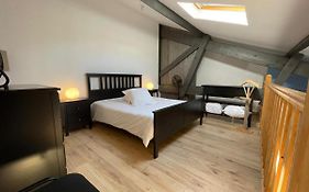 Les Logis Des Vignobles Saint Emilion En Duplex N 2 Avec Terrasse